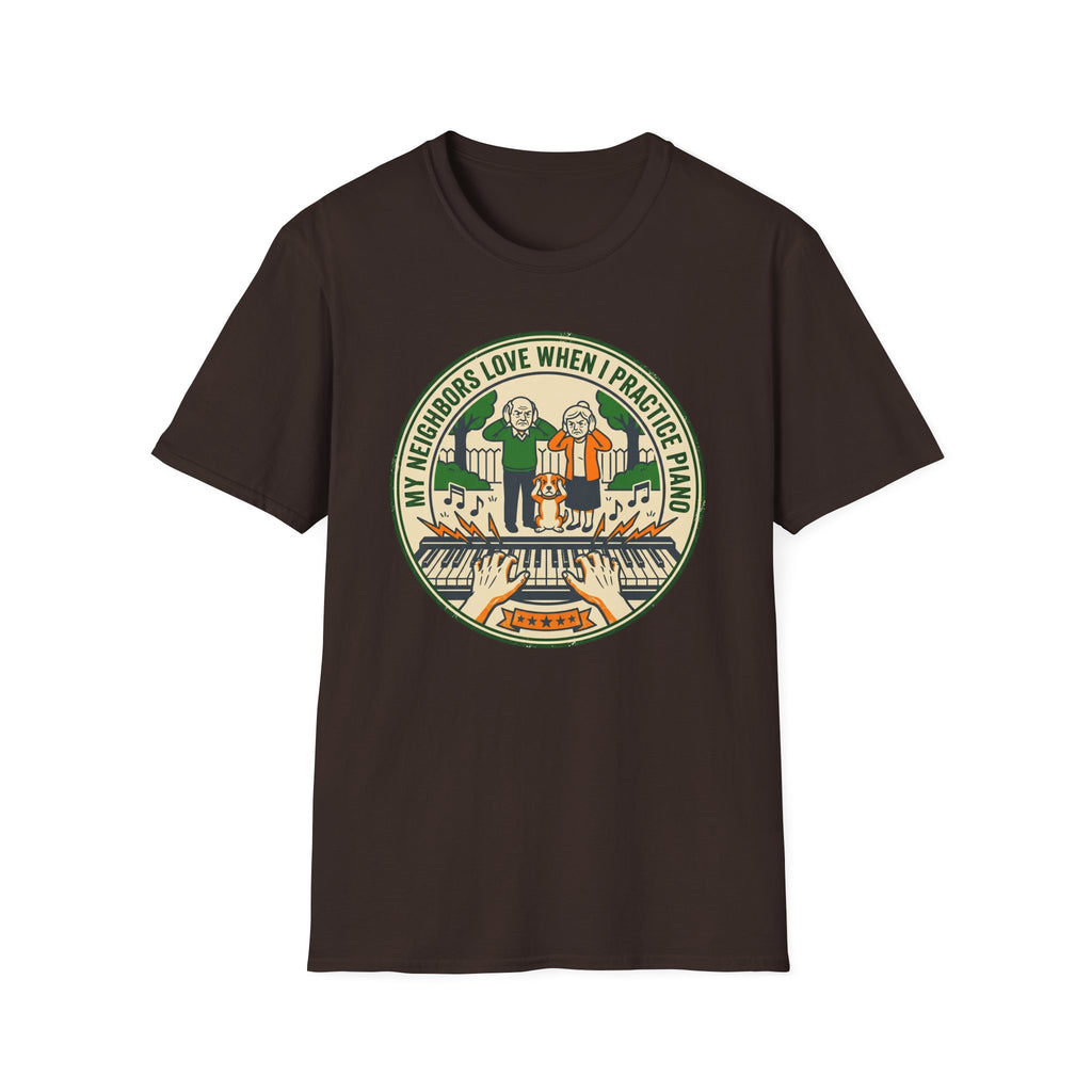 "Neighbors Love" Design 1  T-Shirt