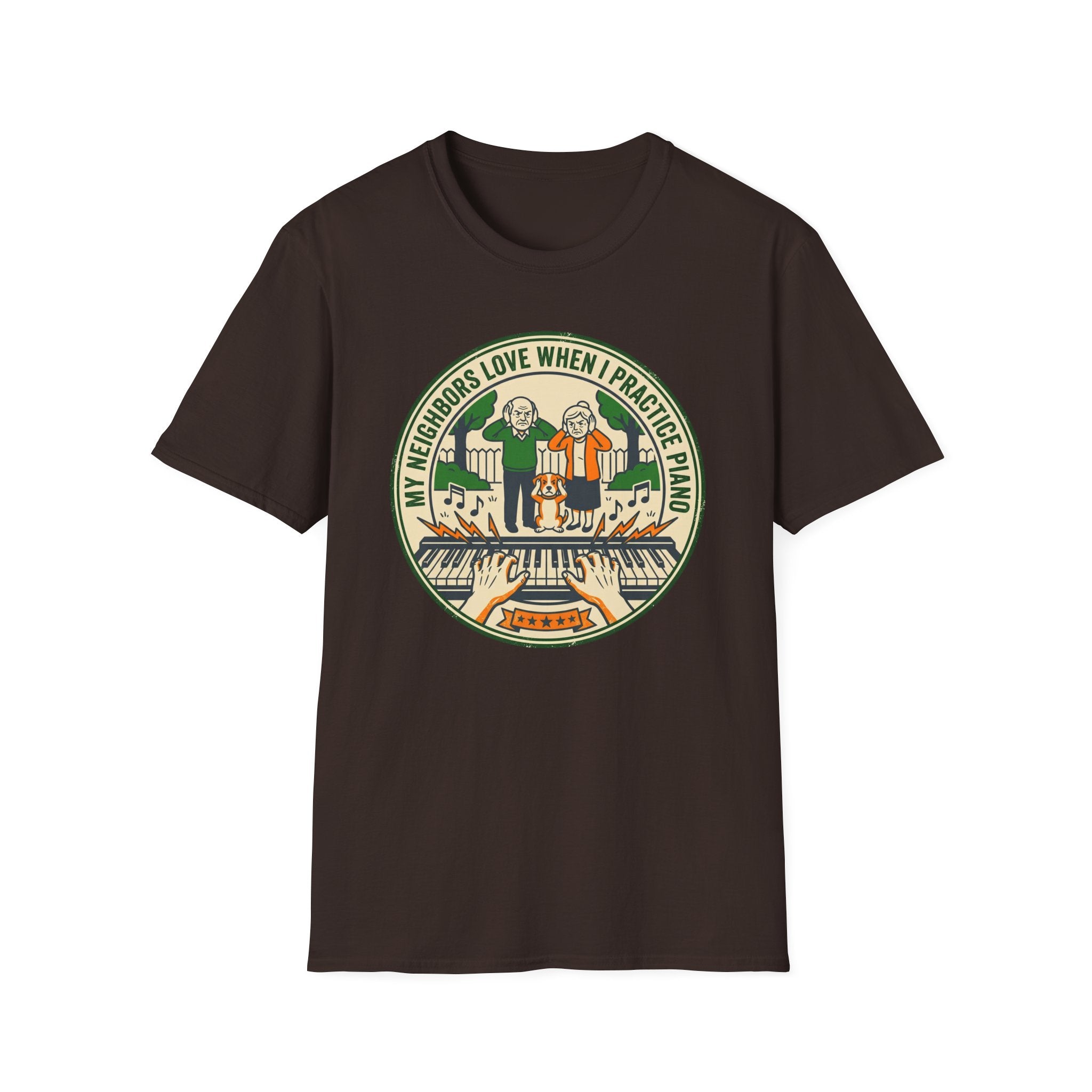 "Neighbors Love" Design 1  T-Shirt