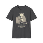 "Not Talented. Not Quitting. Both" T-Shirt