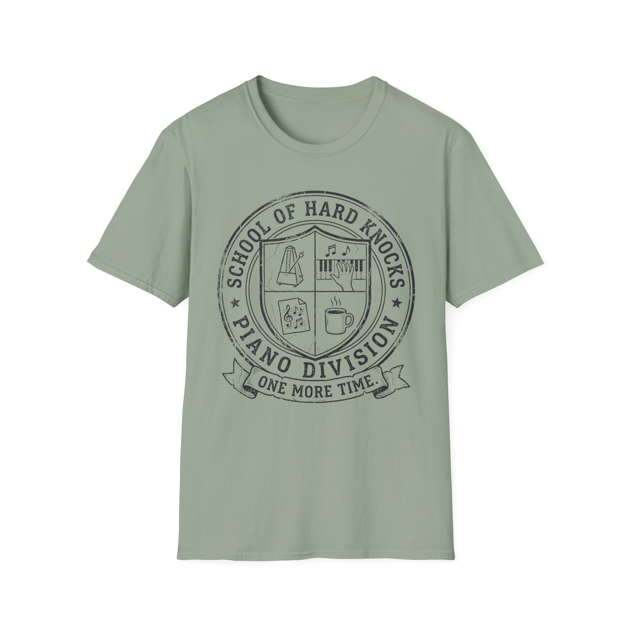 "School Of Hard Knocks" T-Shirt
