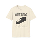 "I Use My Pedal" T-Shirt