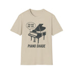 "Piano Shade" T-Shirt