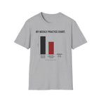 "Weekly Practice Chart" T-Shirt