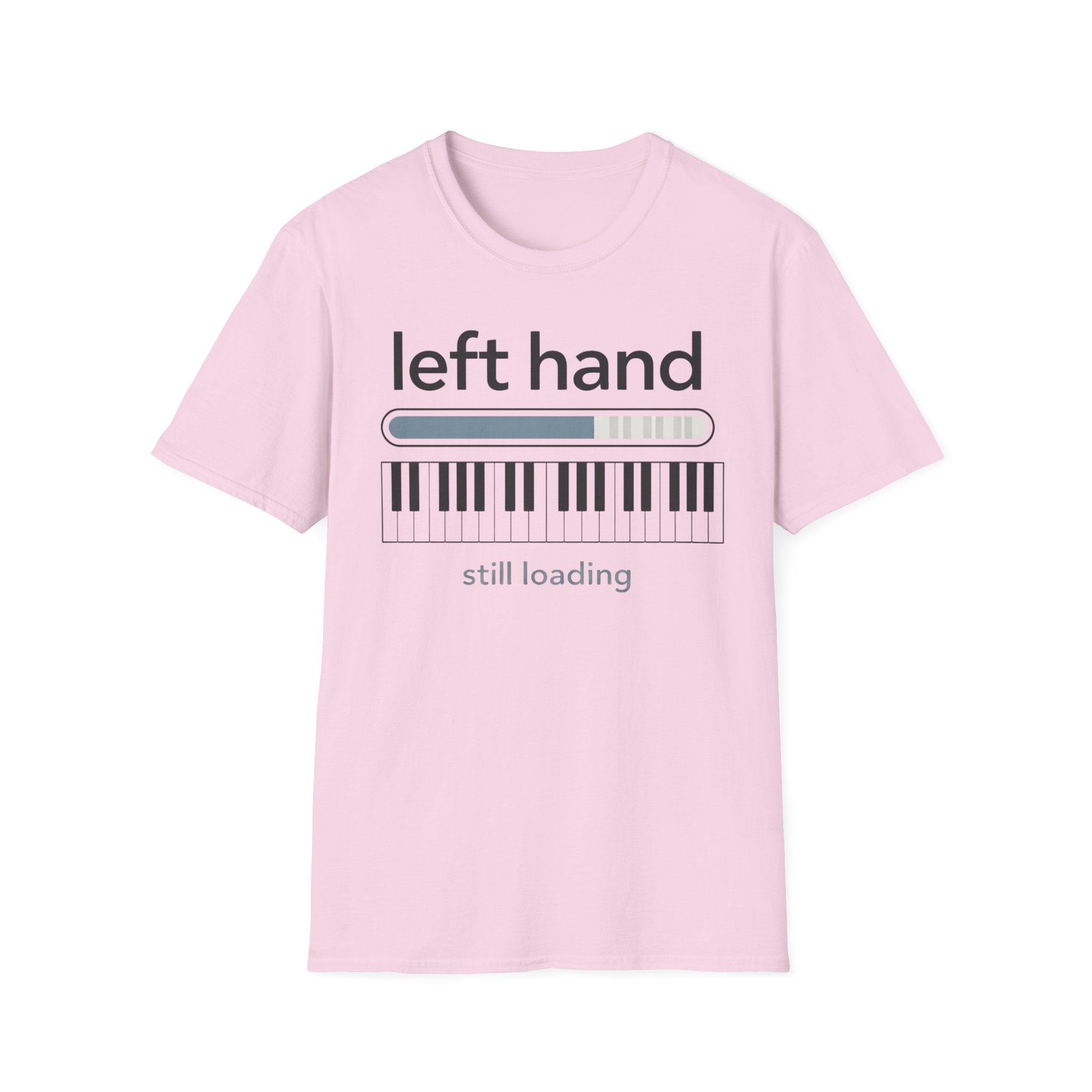 "Left Hand Still Loading" T-Shirt