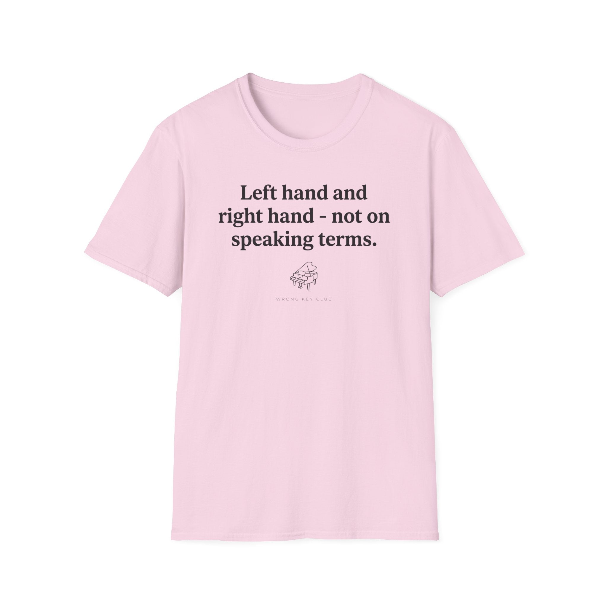 "Speaking Terms" T-Shirt
