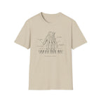Manus Pianistica" T-Shirt