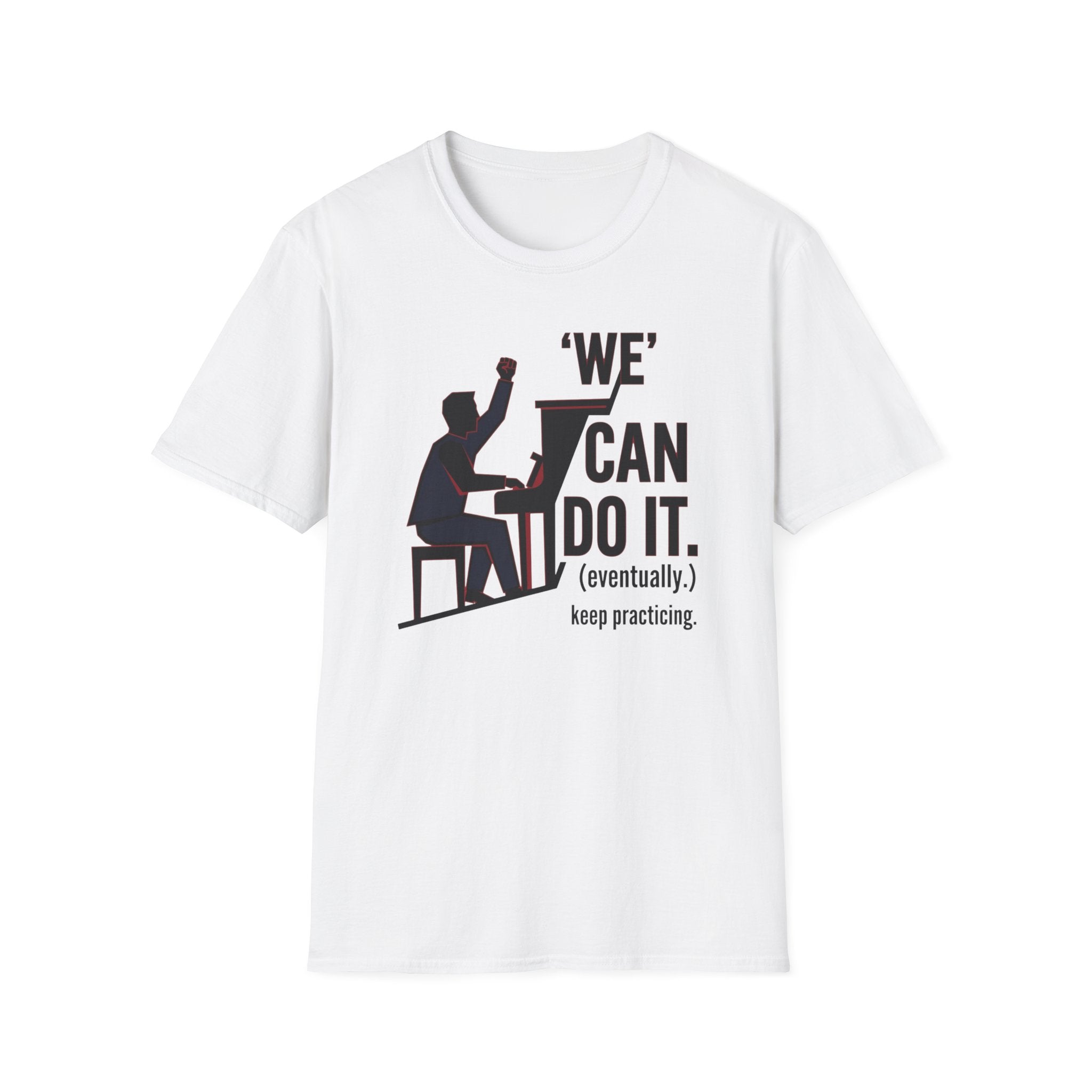 "We Can Do It" T-Shirt