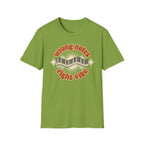 "Wrong Notes, Right Vibe" T-Shirt