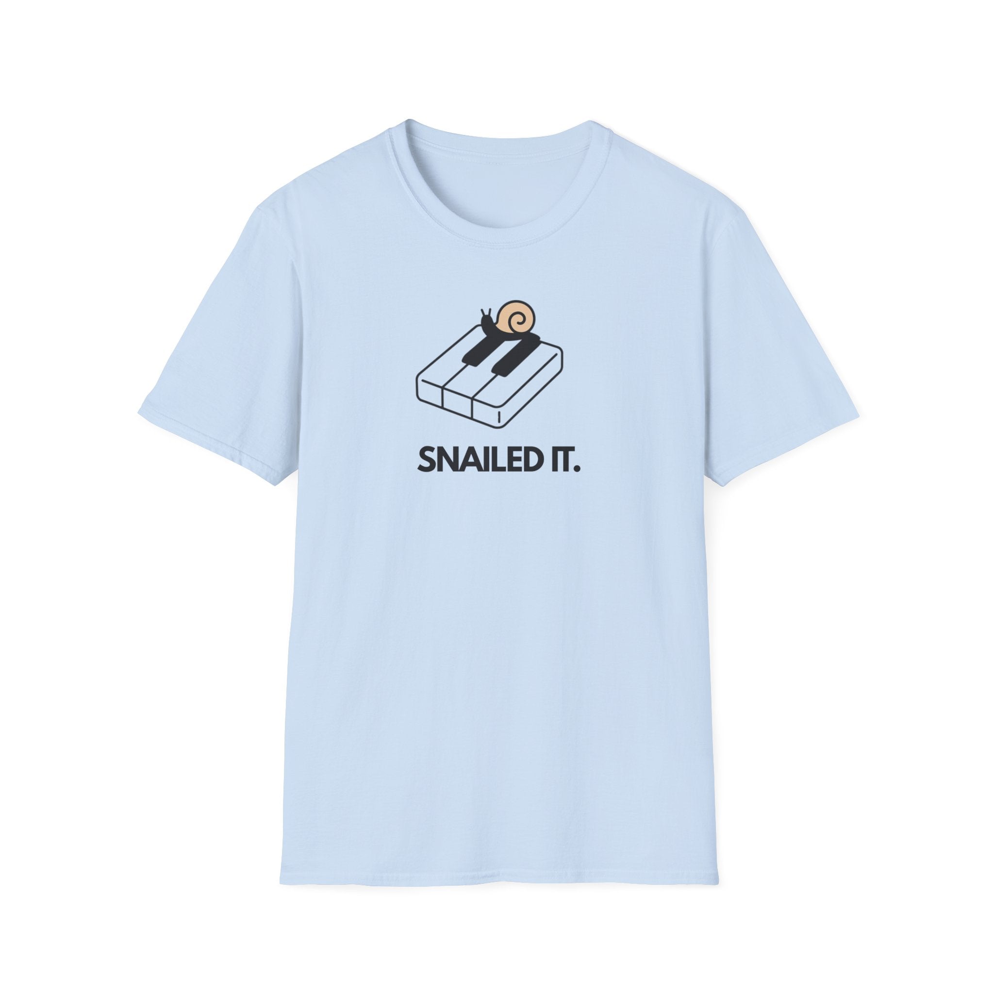 "Snailed It" T-Shirt