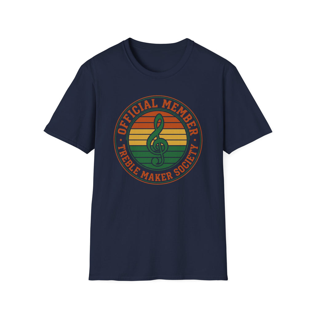 "Treble Maker Society" T-Shirt