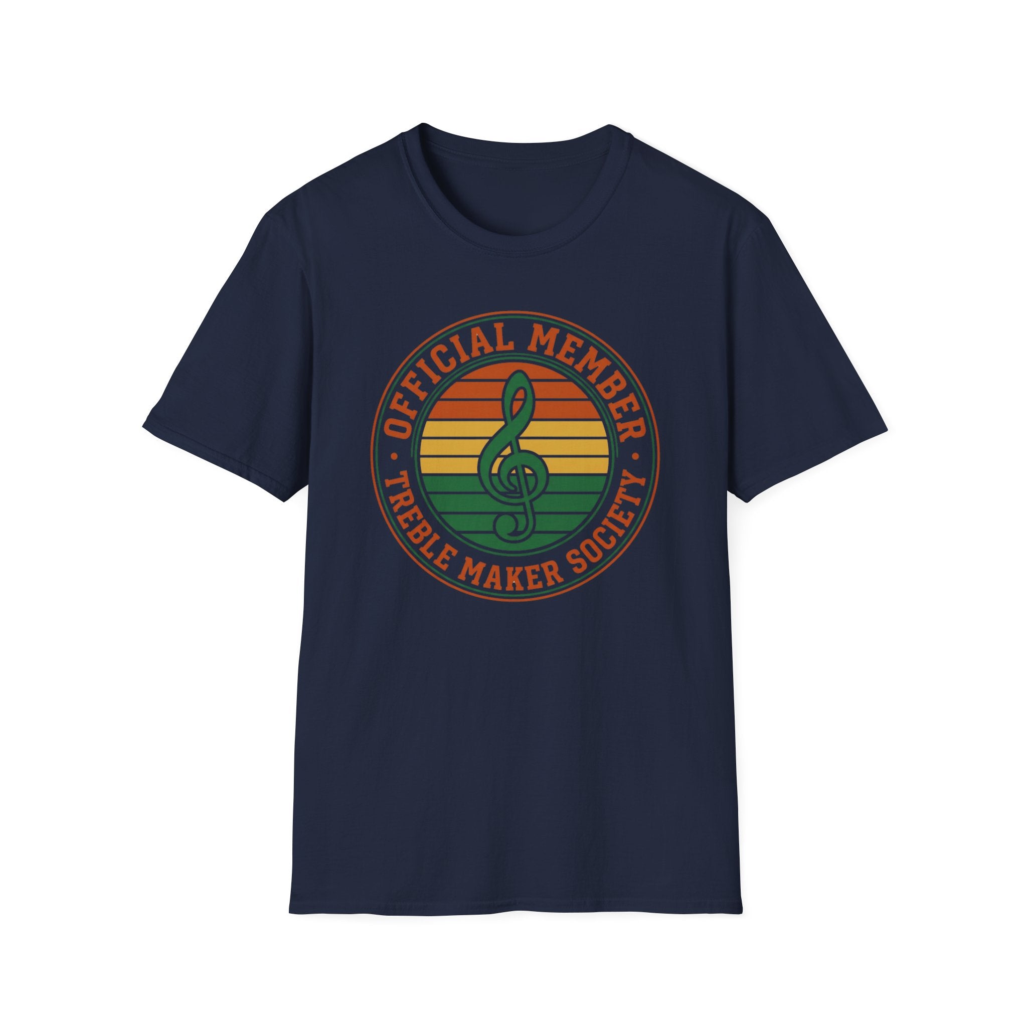 "Treble Maker Society" T-Shirt