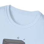 "Bandage Piano" T-Shirt