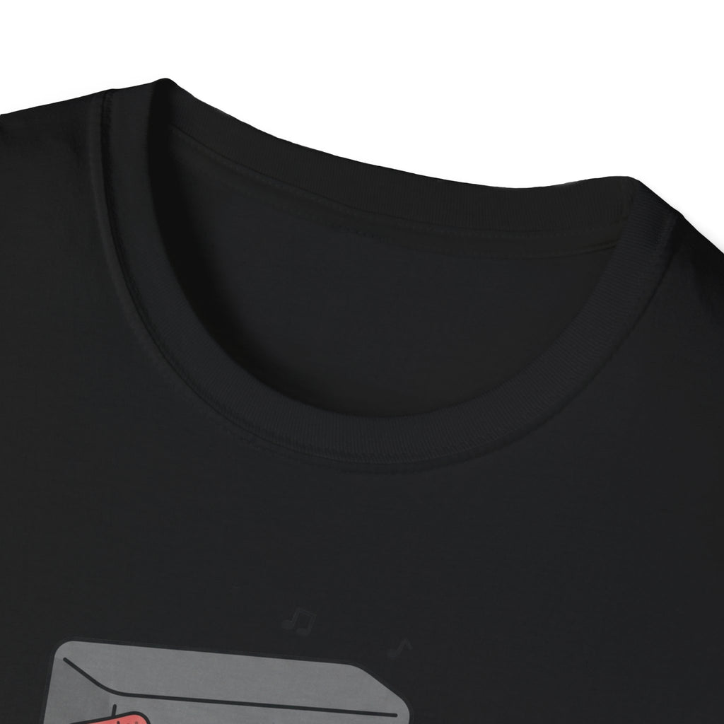 "Bandage Piano" T-Shirt