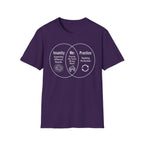 "Insanity, Me, and Practice" T-Shirt