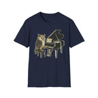 "Whoo Wrote This?" T-Shirt