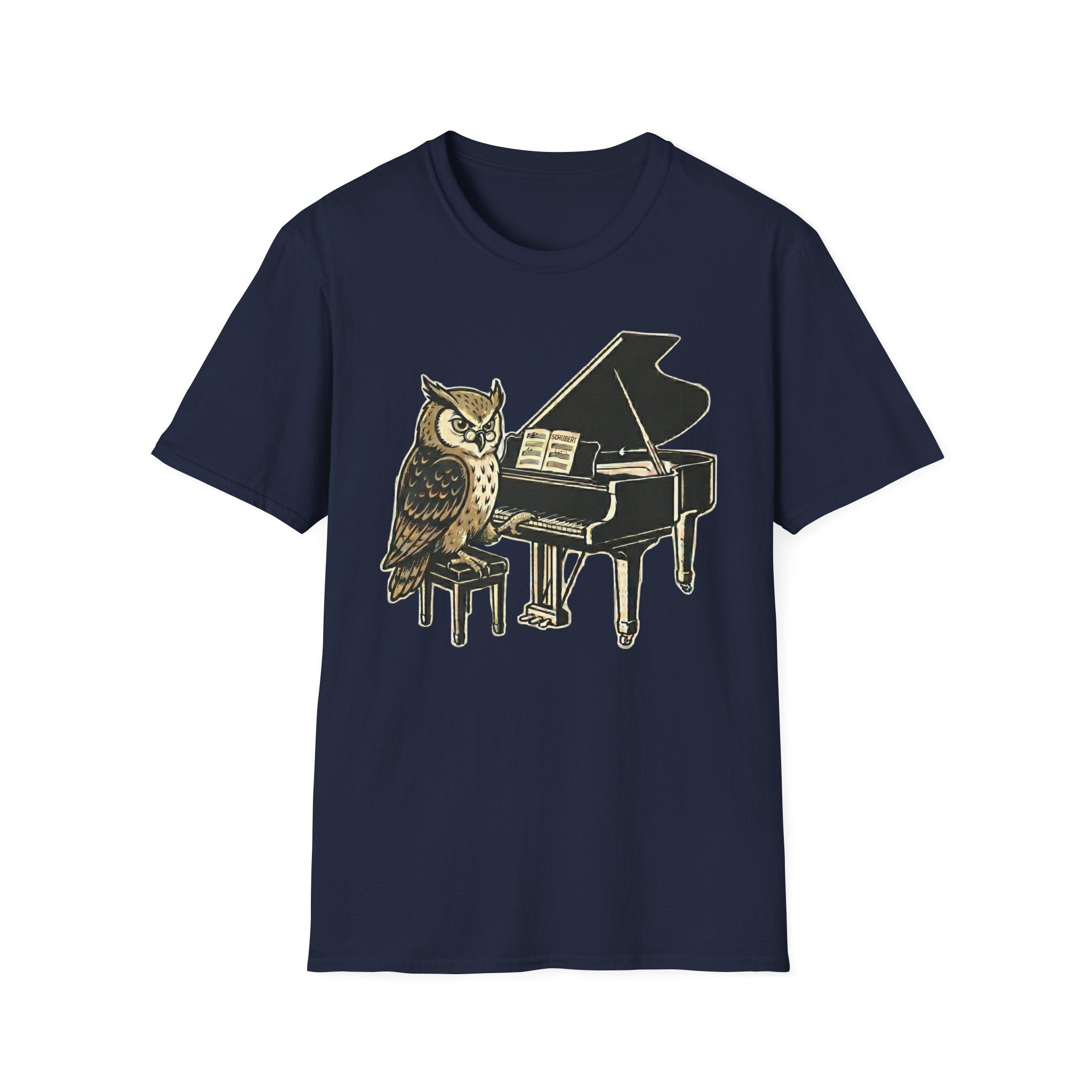 "Whoo Wrote This?" T-Shirt