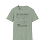 "Tempo Agreement" T-Shirt