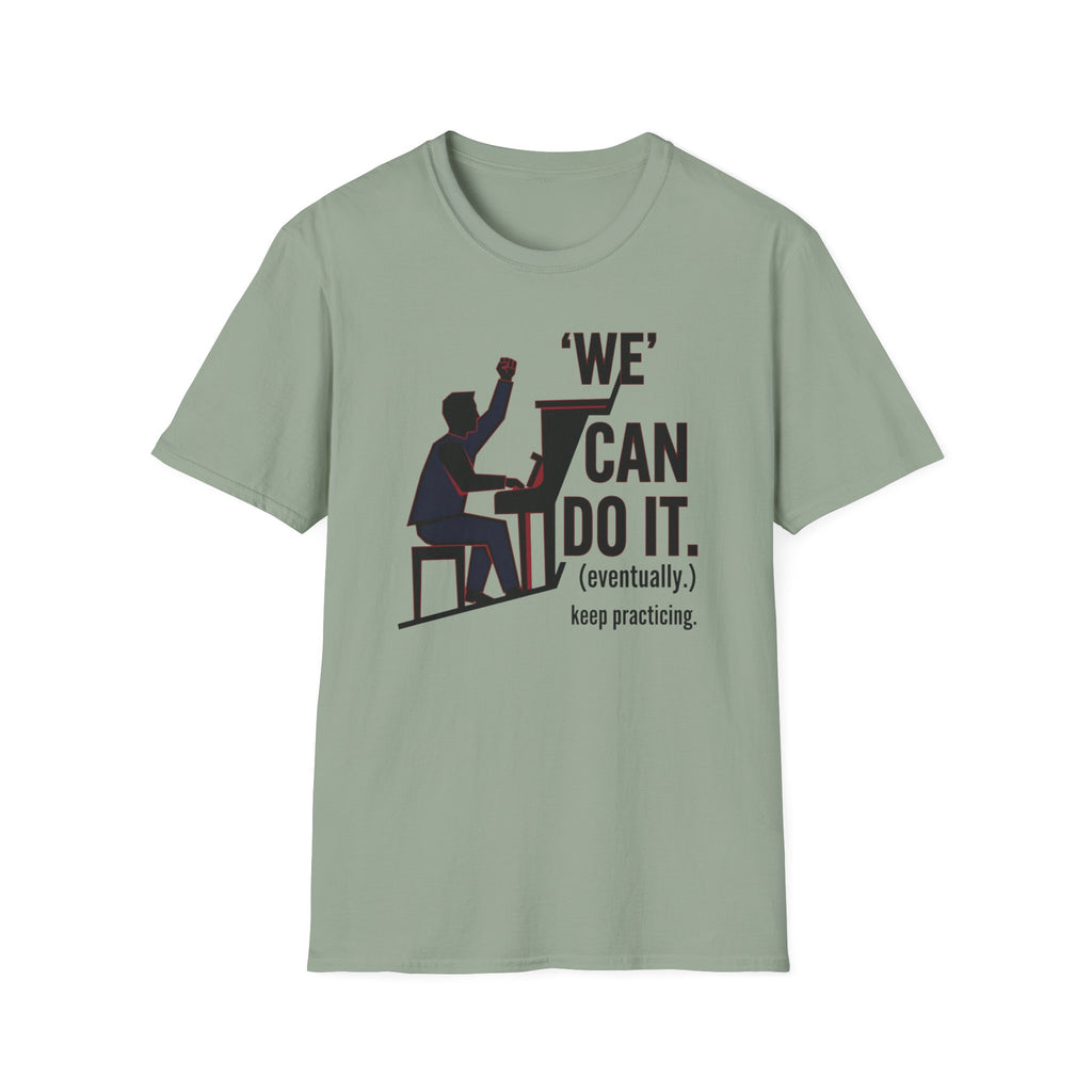 "We Can Do It" T-Shirt