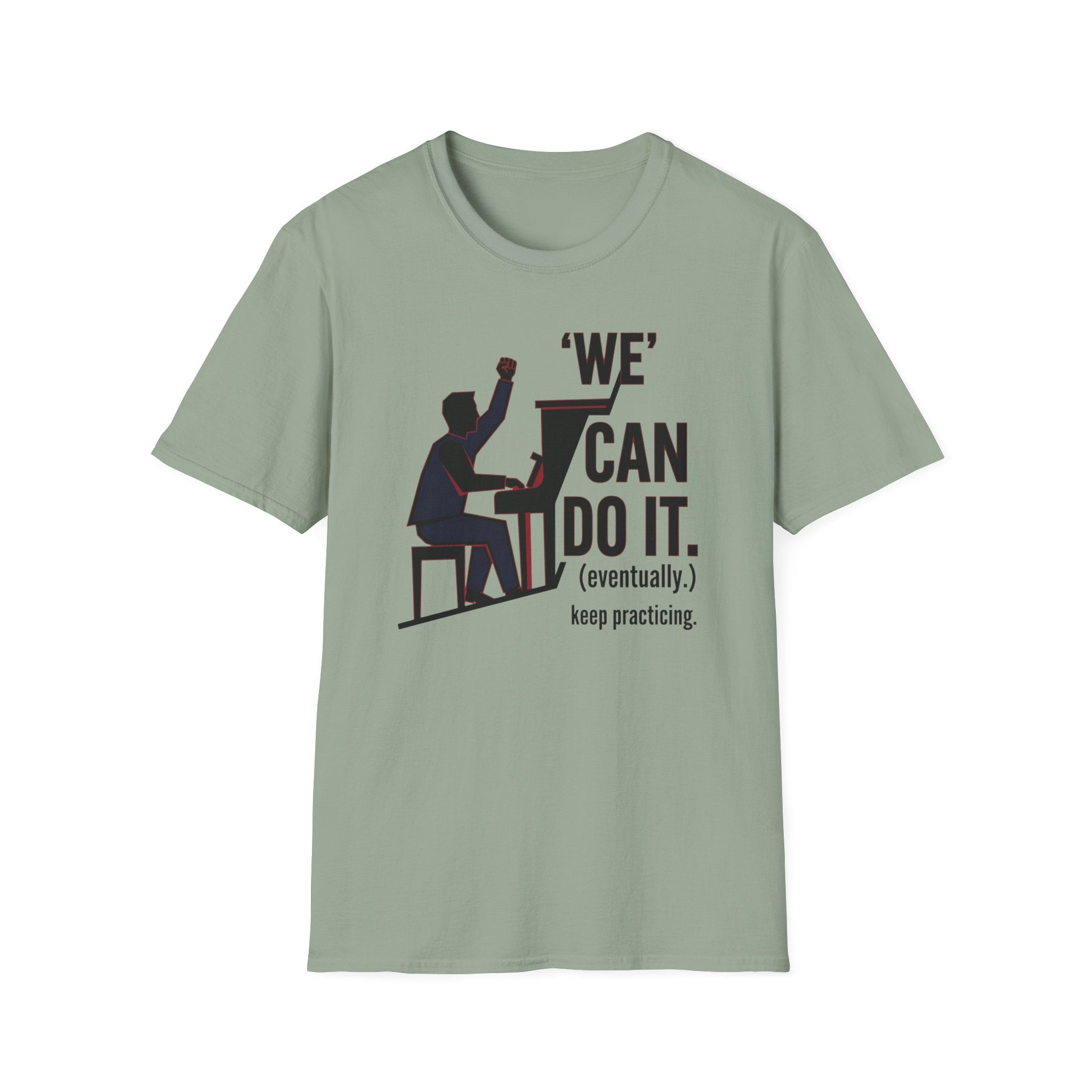 "We Can Do It" T-Shirt