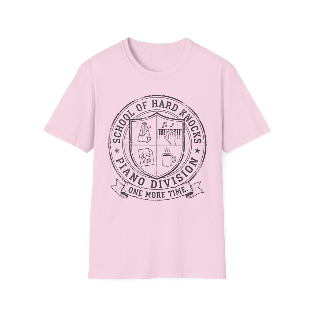 "School Of Hard Knocks" T-Shirt