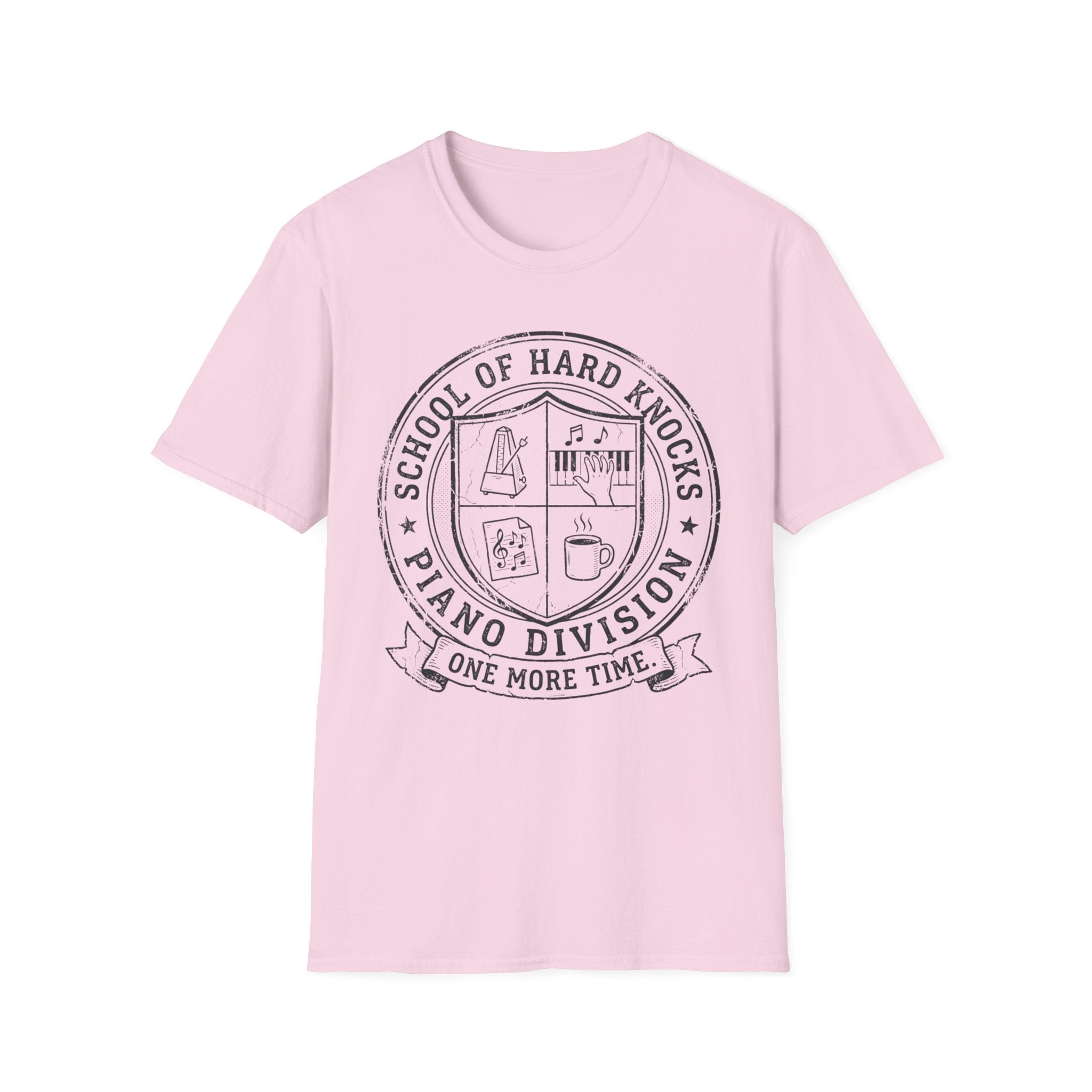 "School Of Hard Knocks" T-Shirt