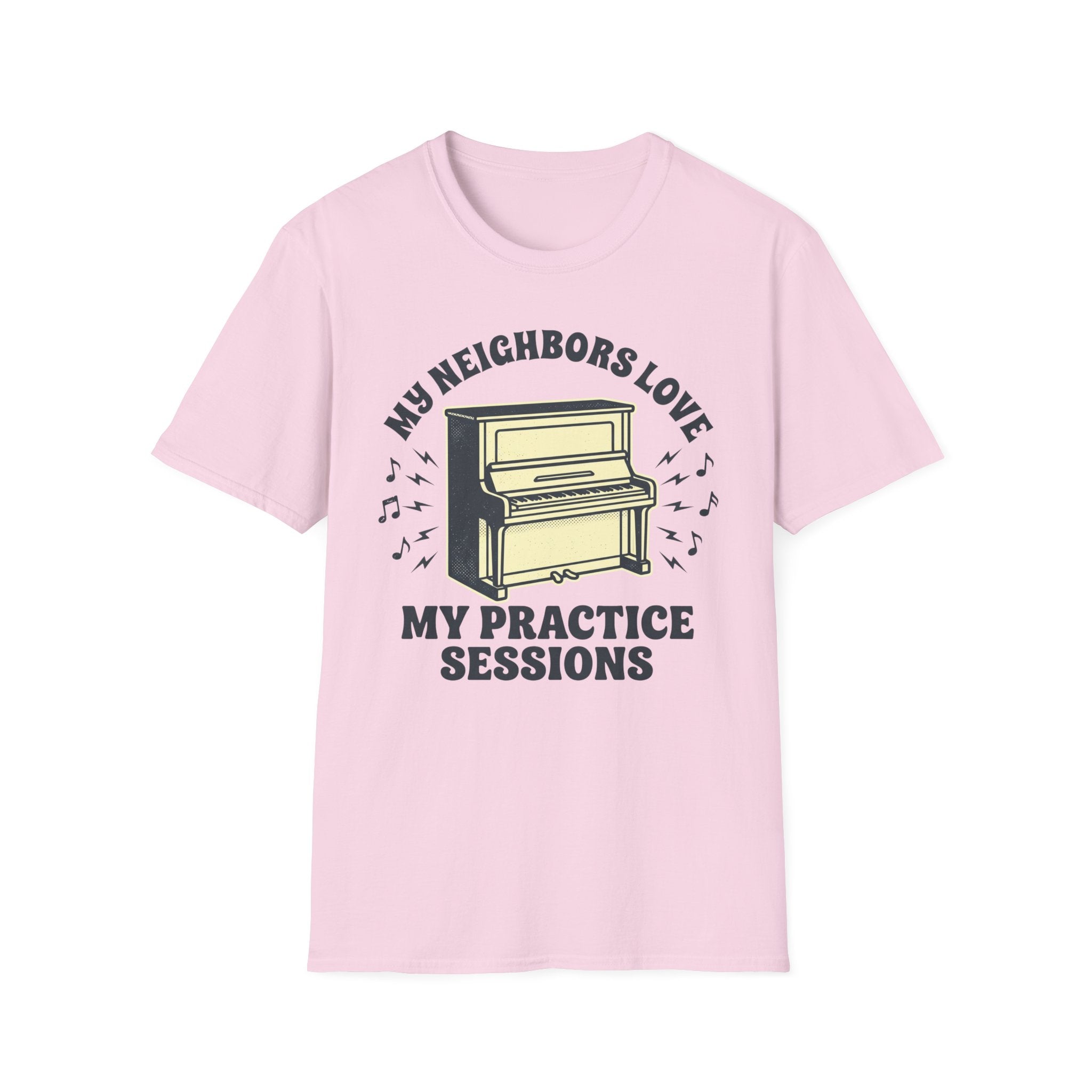 "Neighbors Love" Design 3 T-Shirt