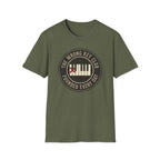 "Wrong Key Club" 2nd Design T-Shirt