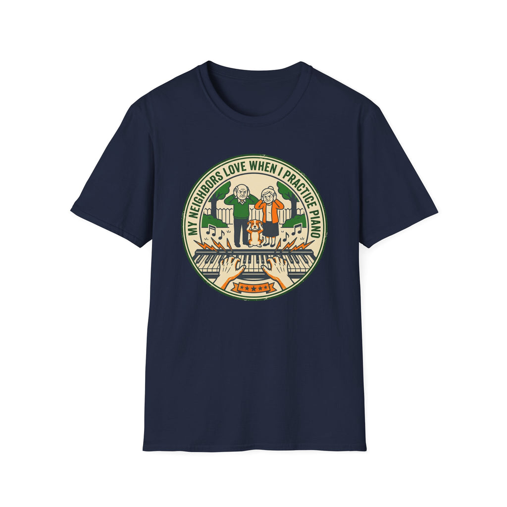 "Neighbors Love" Design 1  T-Shirt