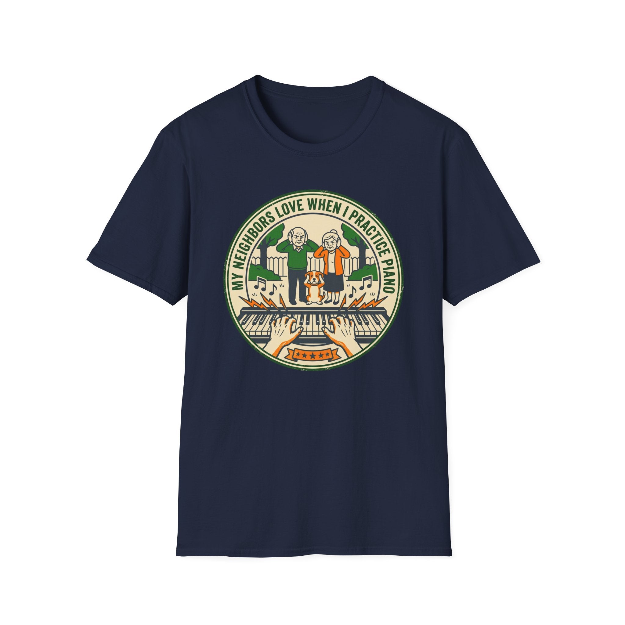 "Neighbors Love" Design 1  T-Shirt