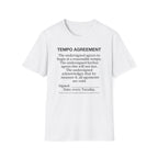 "Tempo Agreement" T-Shirt