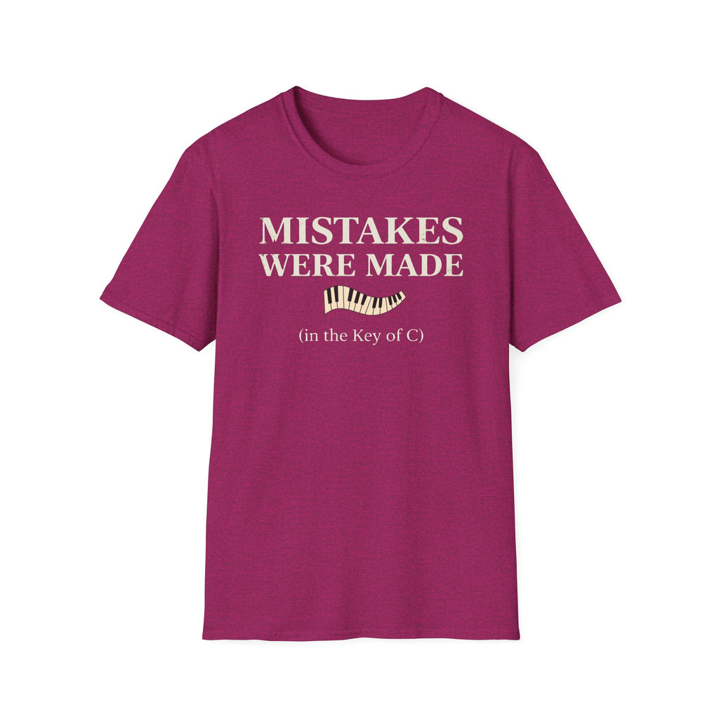 "Mistakes Were Made" T-Shirt