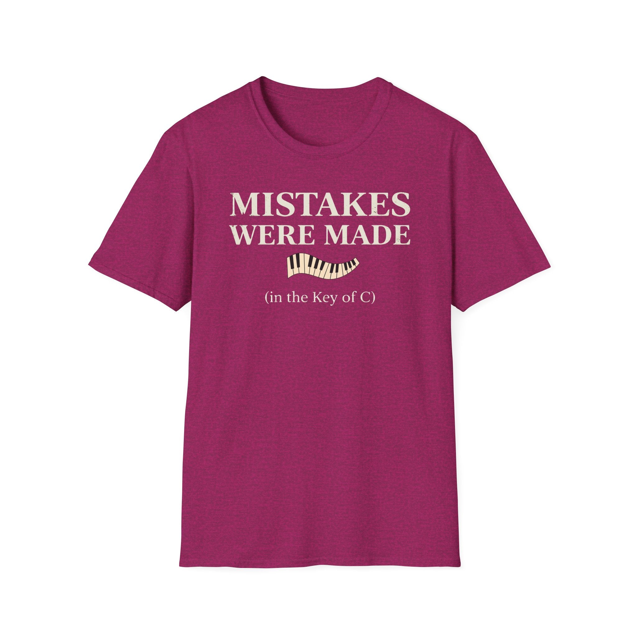 "Mistakes Were Made" T-Shirt