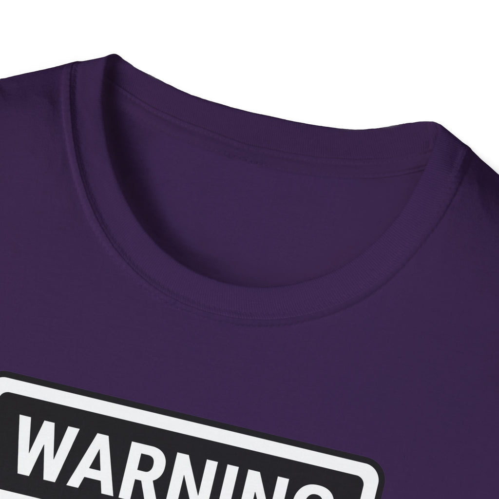 "Warning. Practice Session" 2nd Design T-Shirt