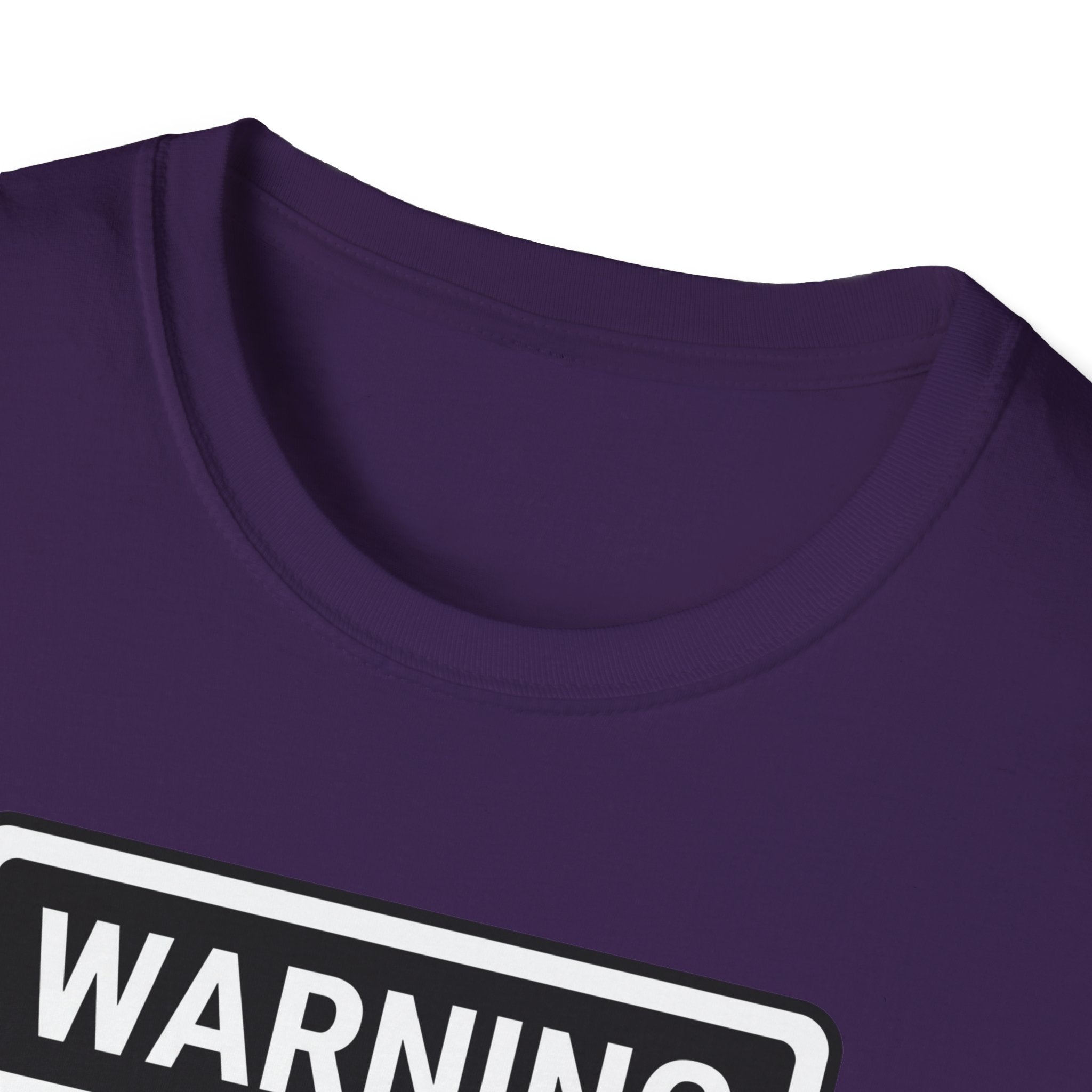 "Warning. Practice Session" 2nd Design T-Shirt