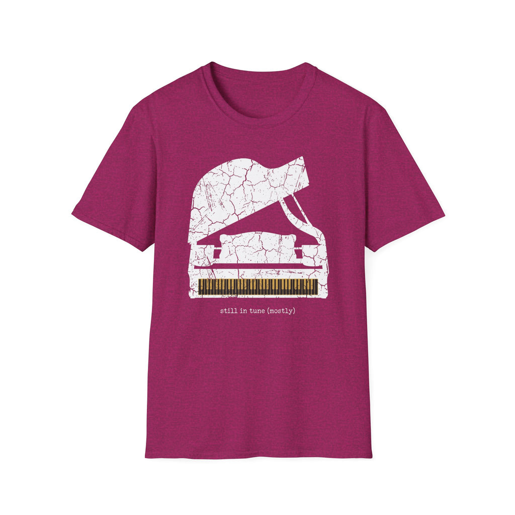 "Still In Tune. Mostly" T-Shirt