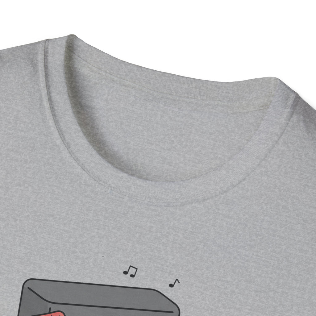 "Bandage Piano" T-Shirt