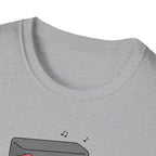 "Bandage Piano" T-Shirt