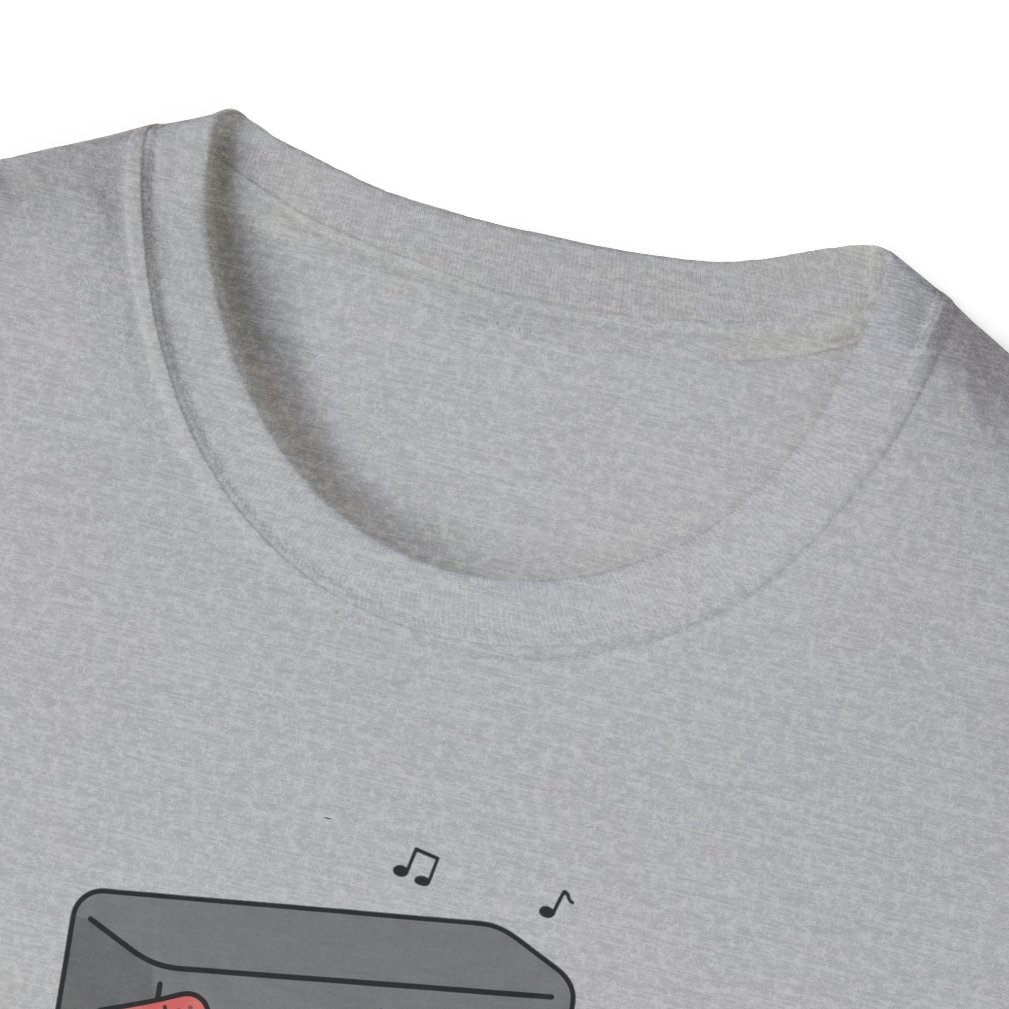 "Bandage Piano" T-Shirt