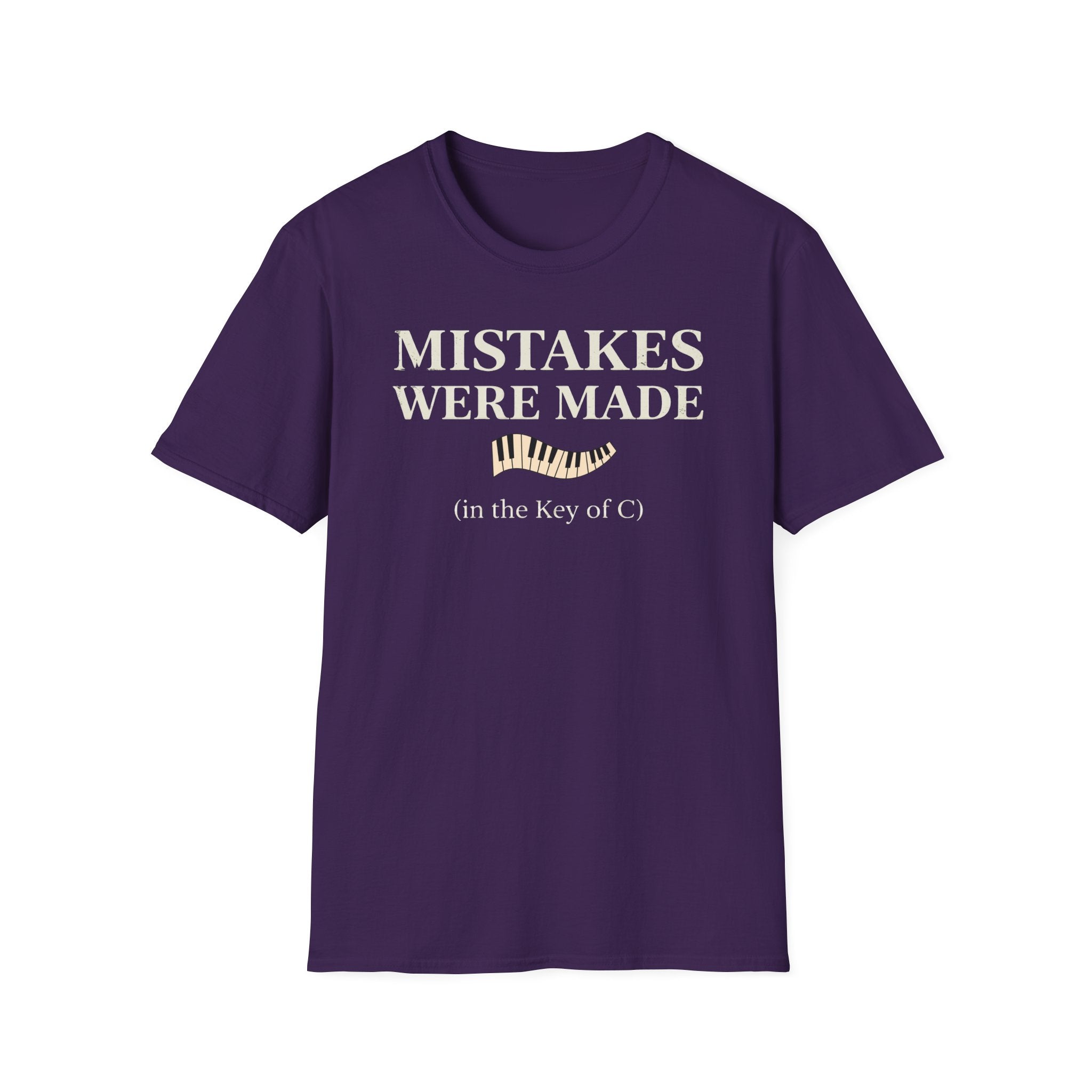"Mistakes Were Made" T-Shirt