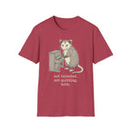 "Not Talented. Not Quitting. Both" T-Shirt