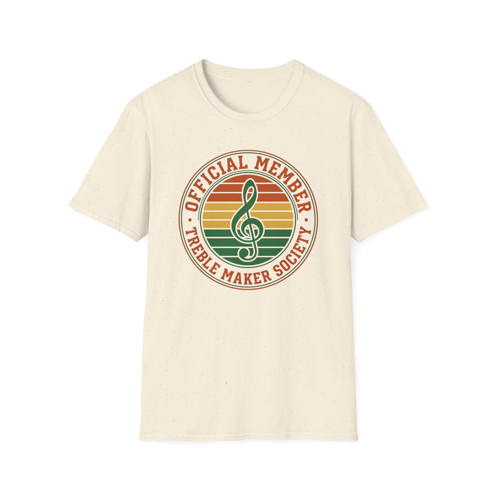 "Treble Maker Society" T-Shirt