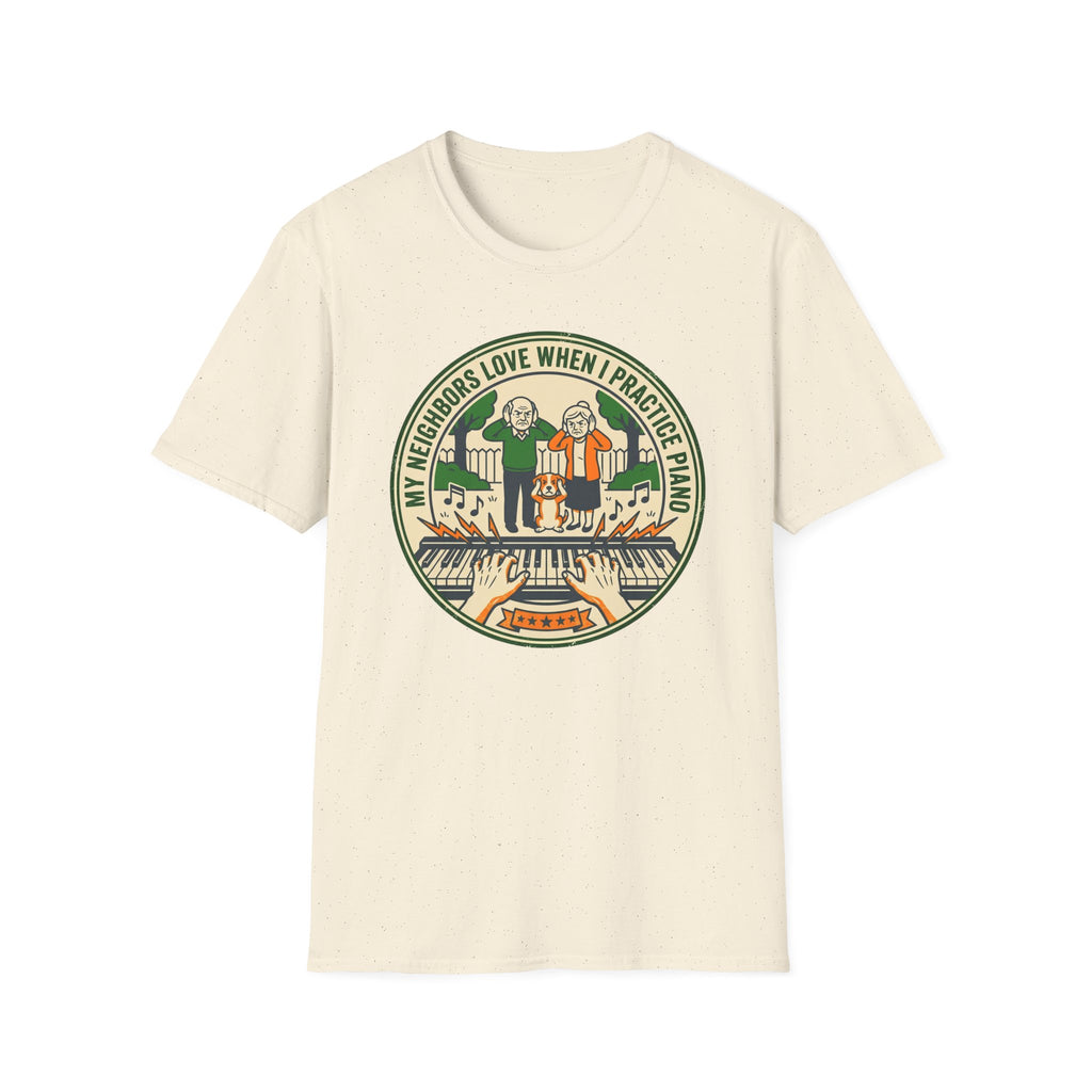 "Neighbors Love" Design 1  T-Shirt
