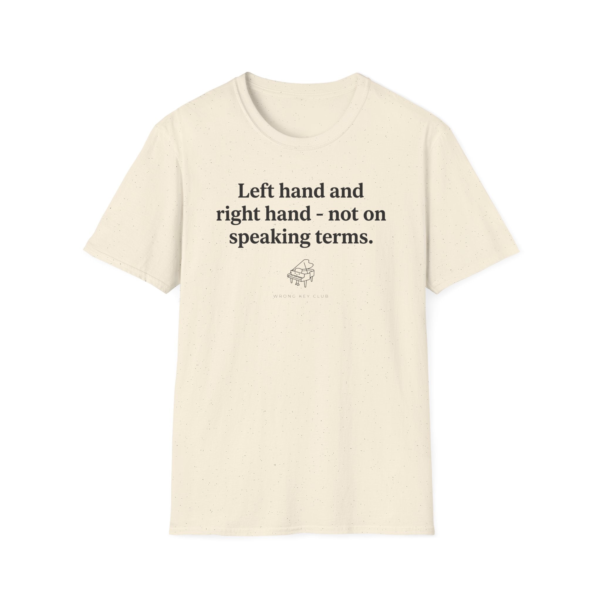 "Speaking Terms" T-Shirt