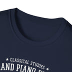 "Grand Piano Forum" T-Shirt