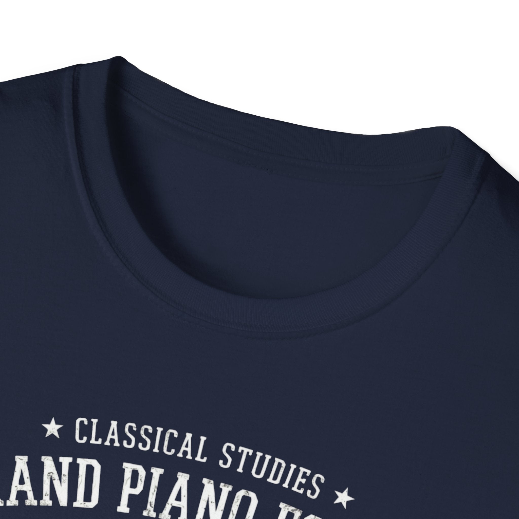 "Grand Piano Forum" T-Shirt