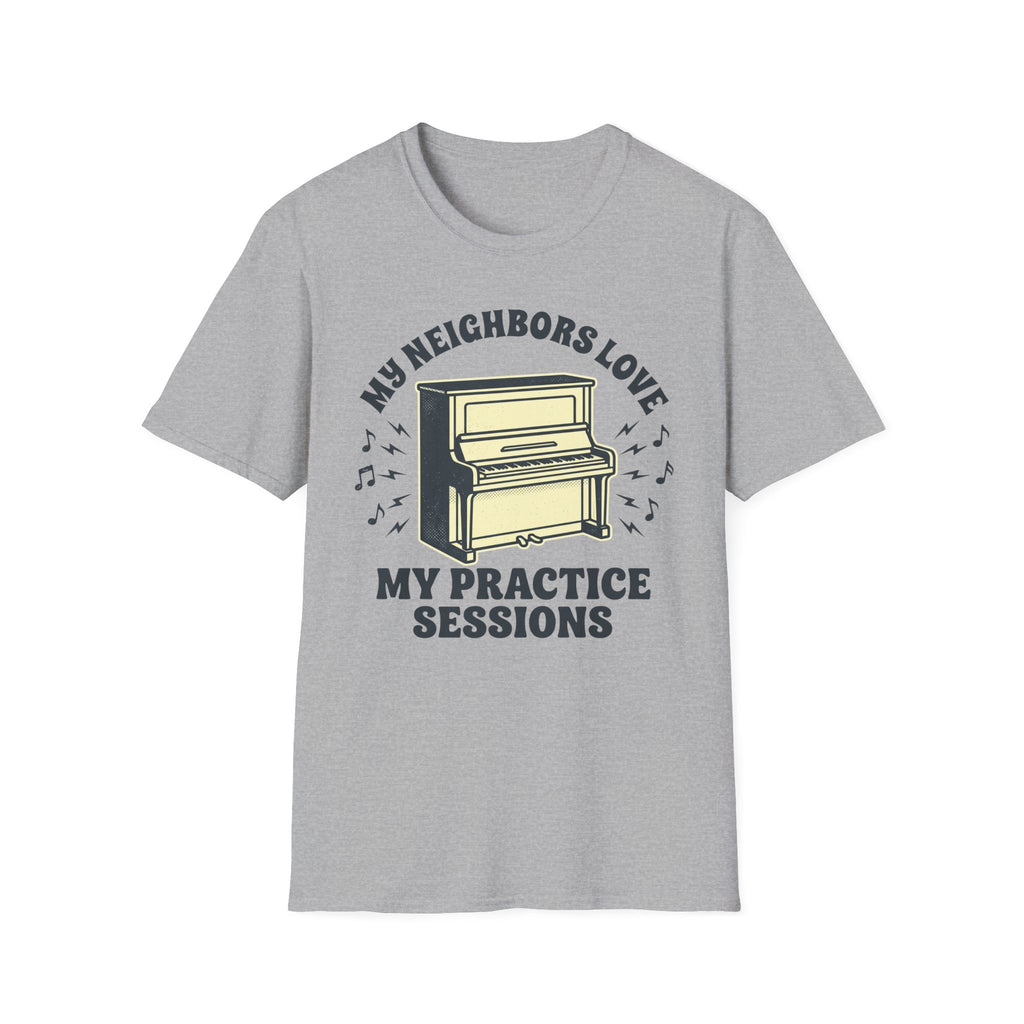 "Neighbors Love" Design 3 T-Shirt