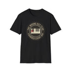 "Wrong Key Club" 2nd Design T-Shirt