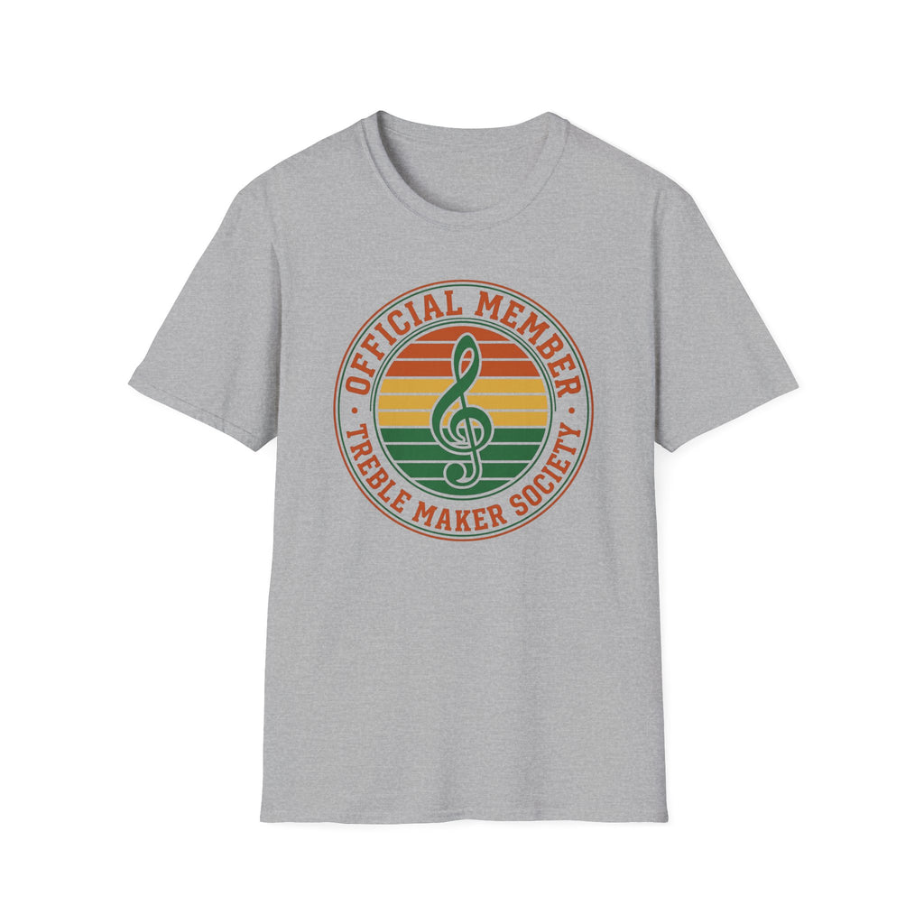 "Treble Maker Society" T-Shirt