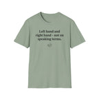 "Speaking Terms" T-Shirt