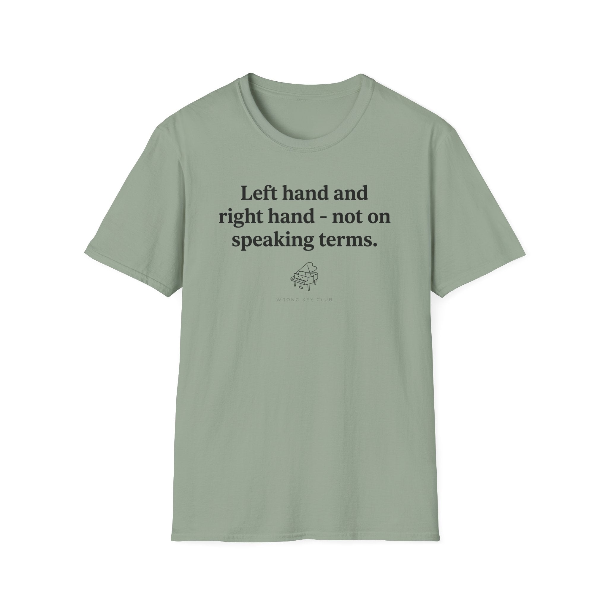 "Speaking Terms" T-Shirt